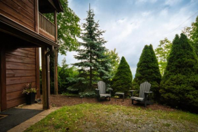 Mtn retreat with view - fire pit - mins to App St Boone